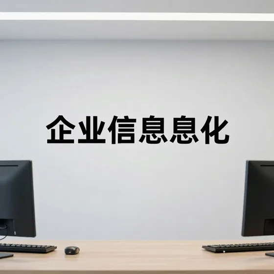 企业信息化